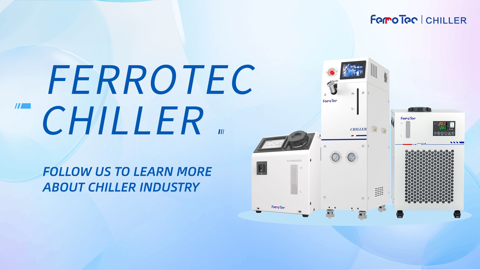 Chiller Science Class | It turns out that the compressor chiller can be so categorized!
