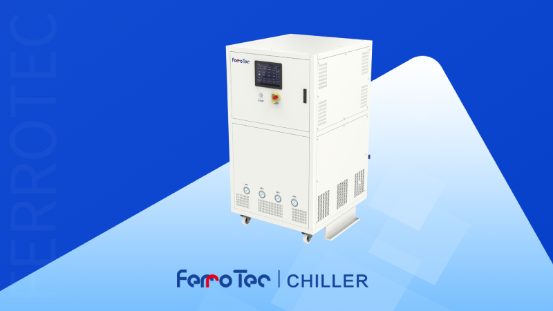 New Product Launch | High-Precision Four-Channel Chiller FCCWQ011-7402: Specifically Designed for Semiconductor Cleaning Equipment